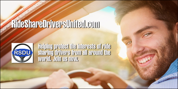 uber drivers united RSDU