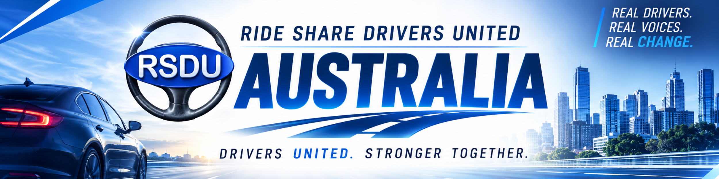 RideShare Drivers United | AUS & USA